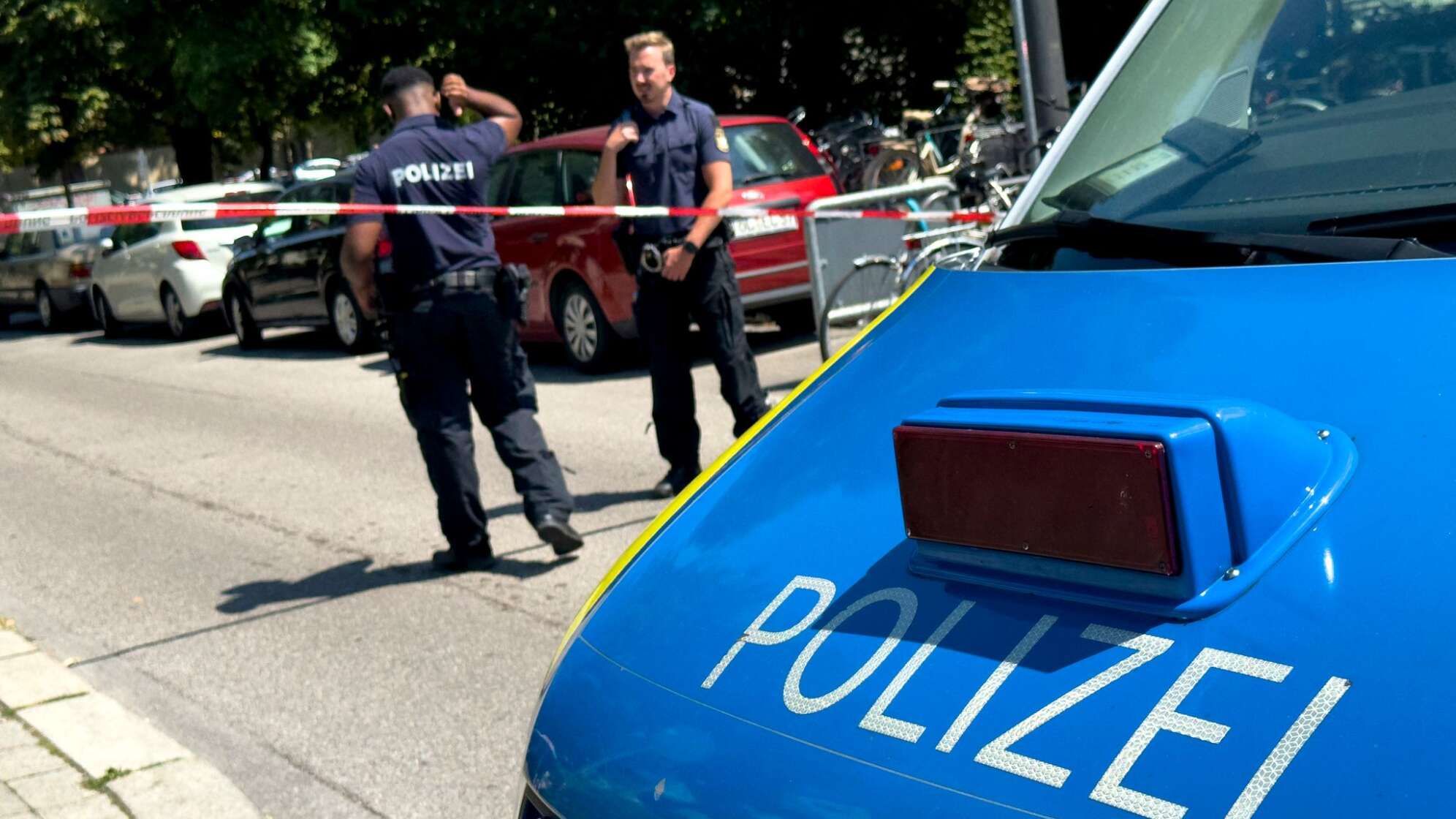 Weltkriegsbombe bei Bauarbeiten gefunden
