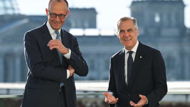 Merz betont: keine Anerkennung eines Palästinenserstaates