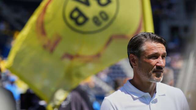 Trotz holprigen Saisonstarts: BVB verlängert mit Coach Kovac
