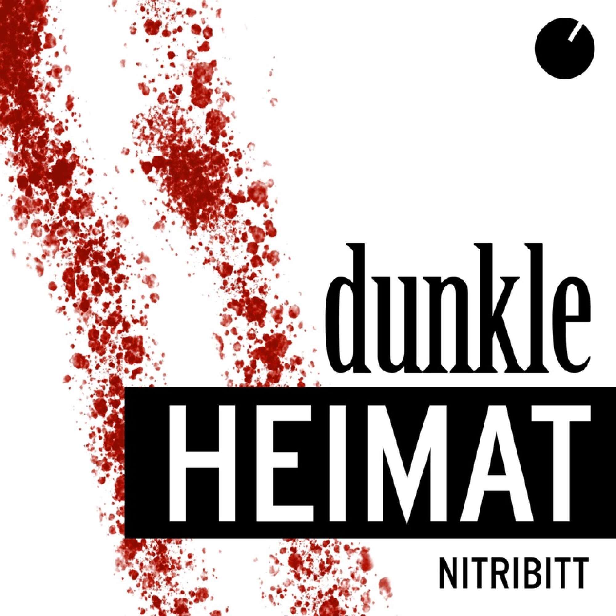 Podcast-Cover "Dunkle Heimat"