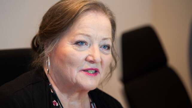Steinmeier gratuliert Marianne Sägebrecht zum 80.