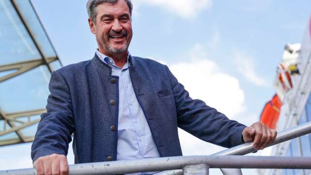 Söder mag lieber Küstennebel als Champagner