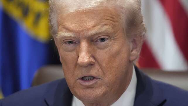 Trump will Todesstrafe für Morde in Washington