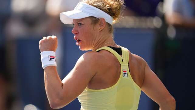 Lys und Siegemund überzeugen bei US Open