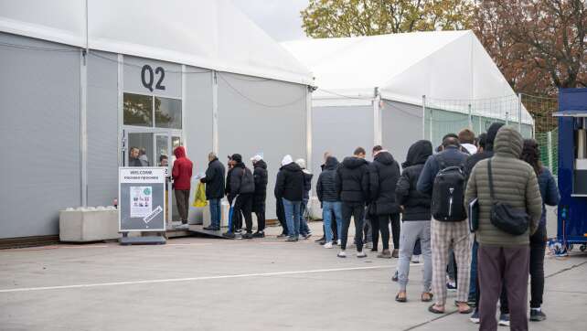 Geflüchtete fühlen sich immer weniger willkommen