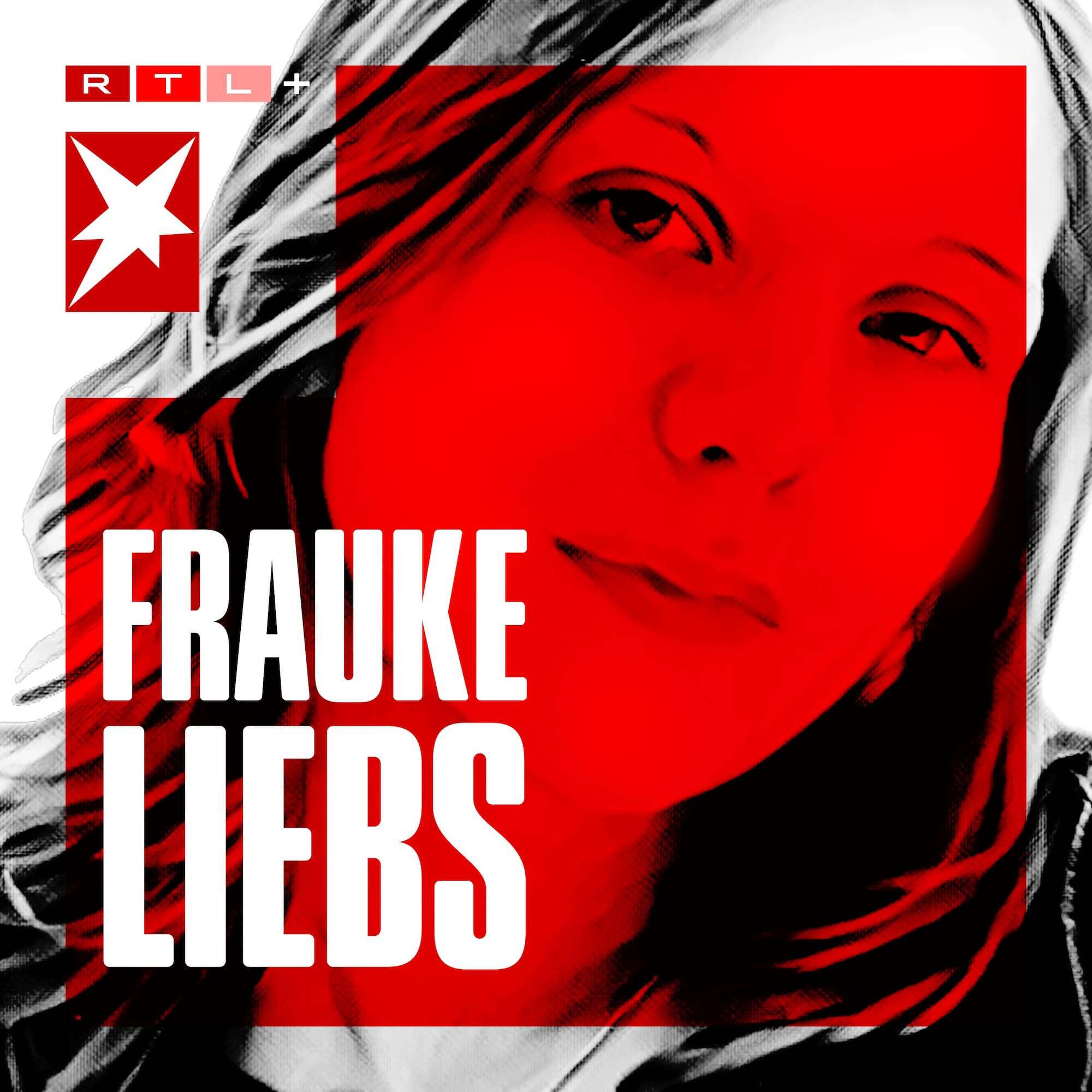 Podcast-Cover "Frauke Liebs - Die Suchen nach dem Mörder"