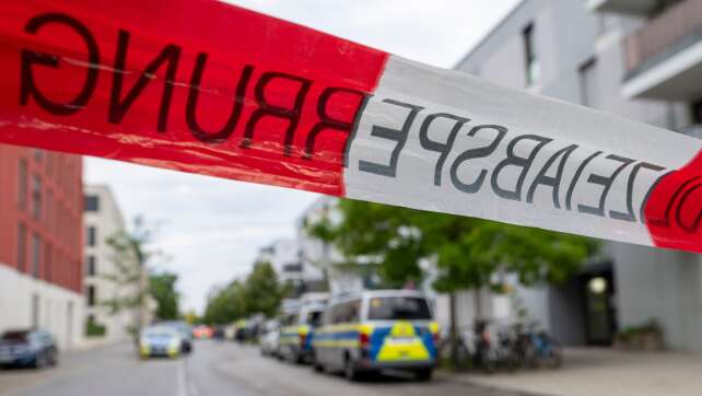 Polizei gibt bei Durchsuchung Warnschüsse ab
