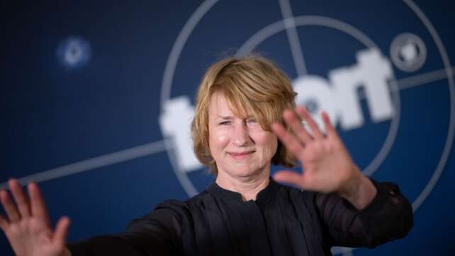 Corinna Harfouch 2026 zum letzten Mal im Berliner «Tatort»