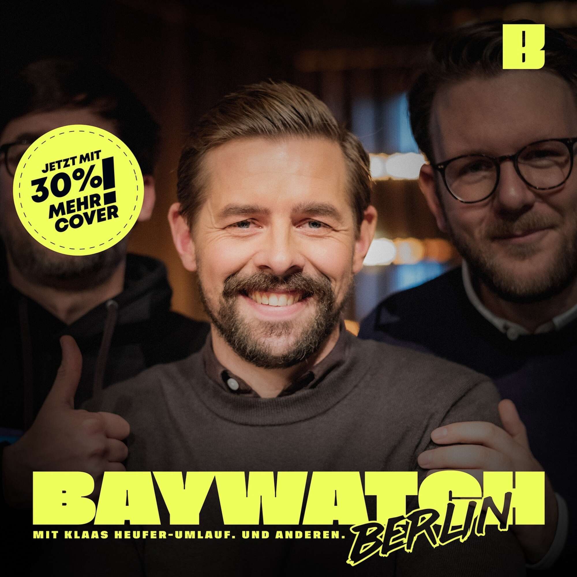 Baywatch Berlin Podcast kostenlos hören Foto Foto