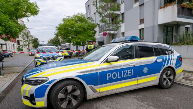 Polizei gibt bei Durchsuchung Warnschüsse ab