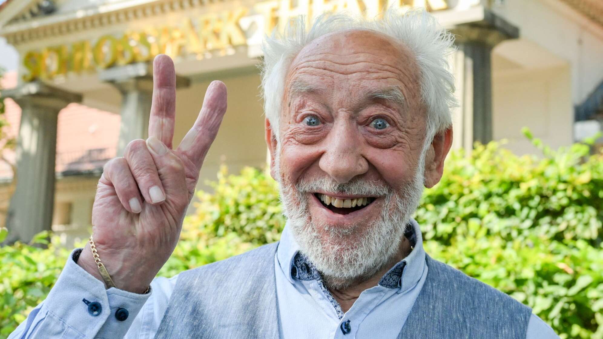 Dieter Hallervorden