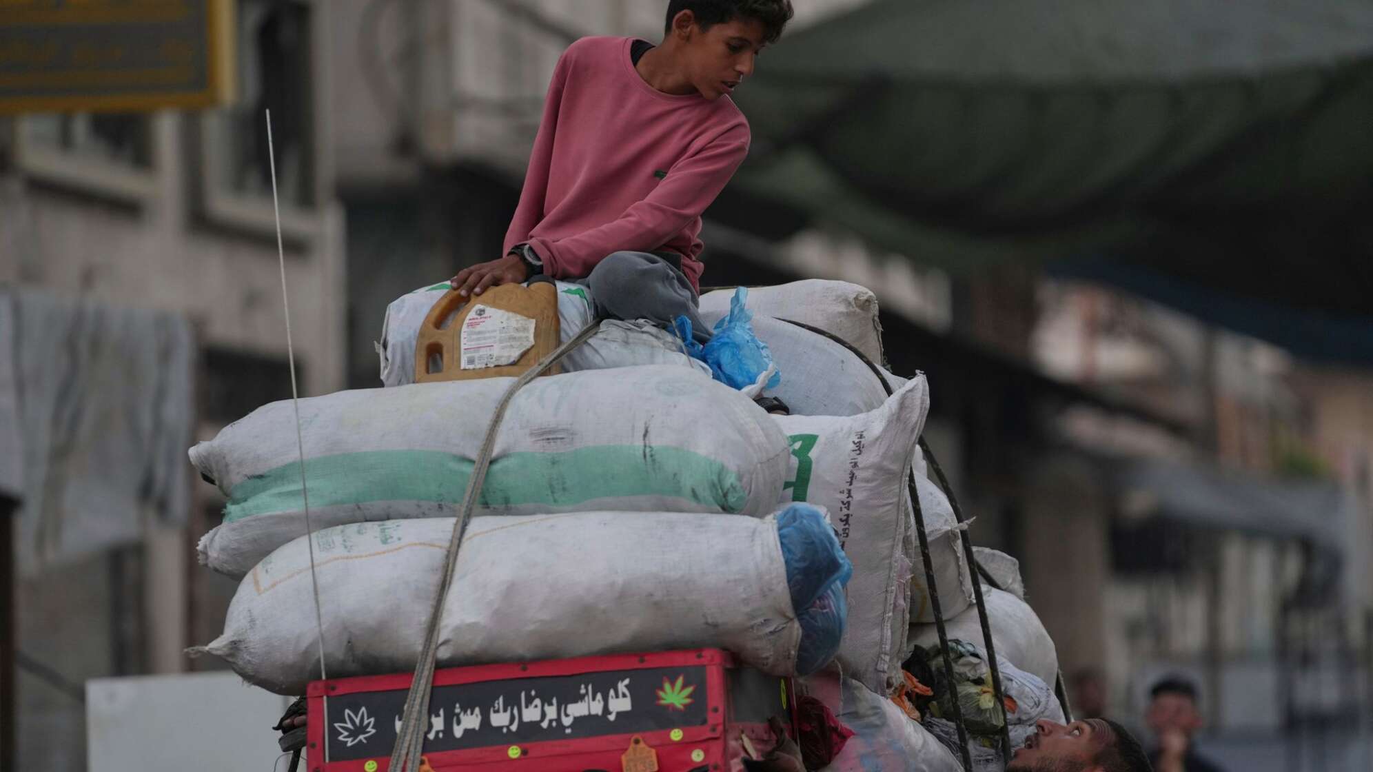 Nahostkonflikt - Gaza