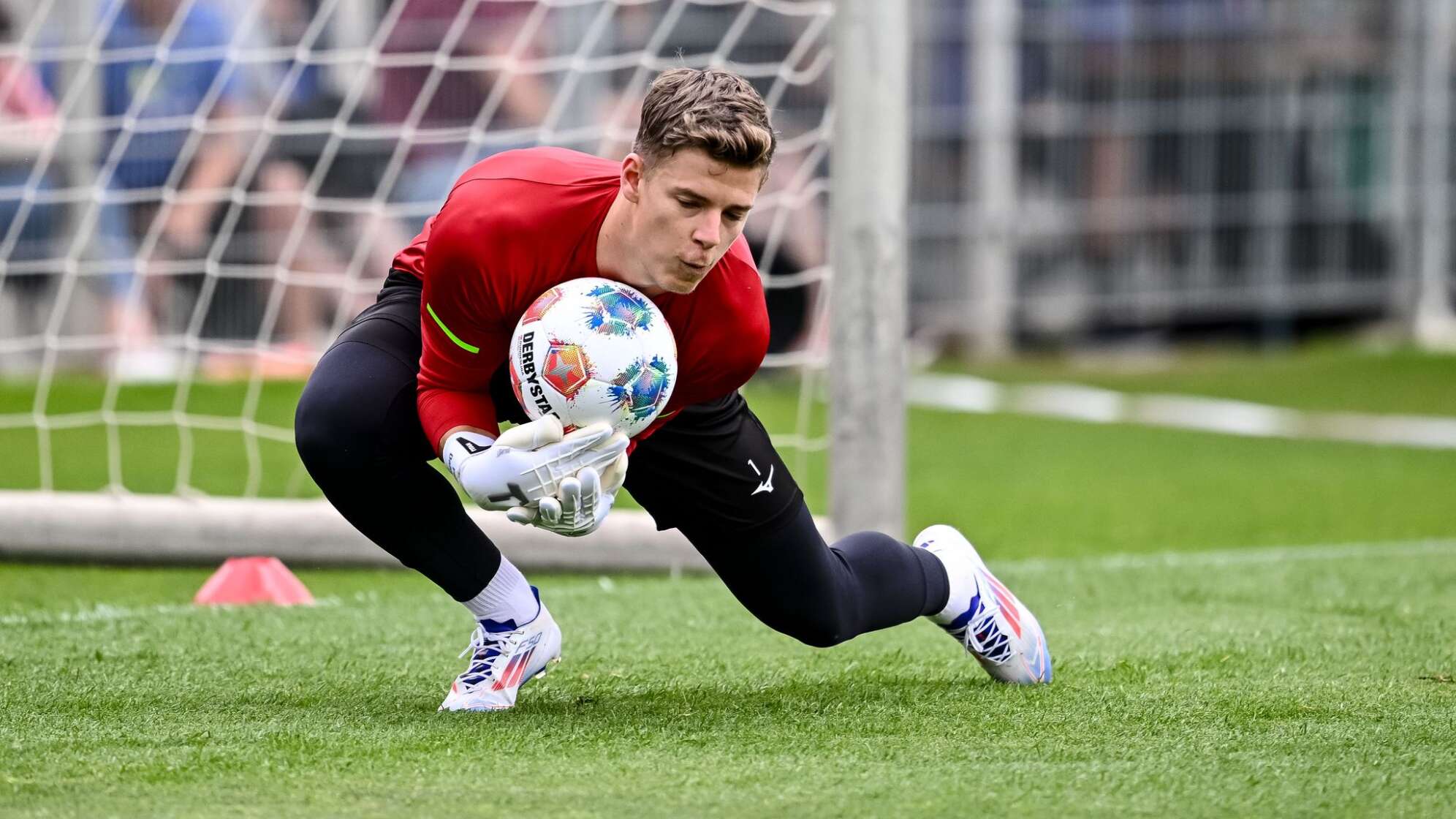 Fußball: Bundesliga - Trainingsauftakt FC Augsburg