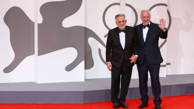 Filmfestspiele in Venedig eröffnet - Ehrenpreis für Herzog