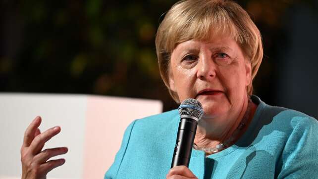 Merkel könnte sich Frau als Bundespräsidentin gut vorstellen