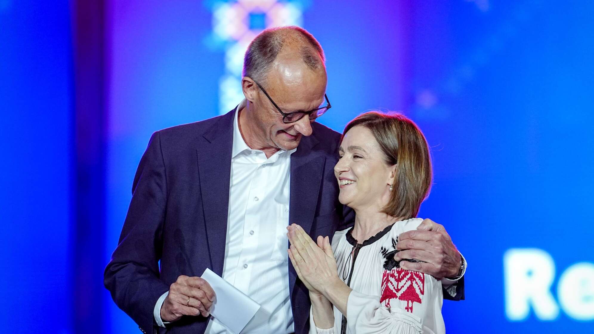 Bundeskanzler Merz reist nach Moldau