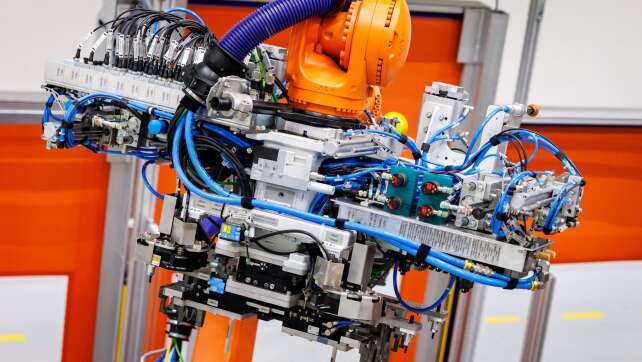 Bayerns Metall- und Elektroindustrie streicht 18.000 Jobs