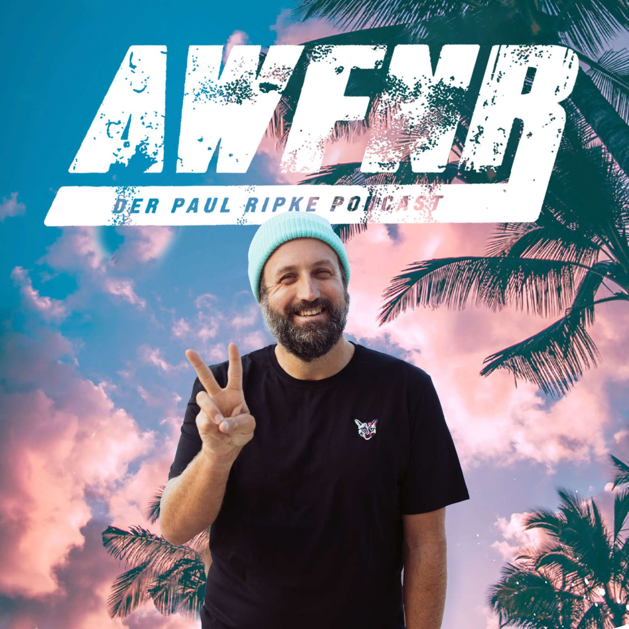 Podcast-Cover "AWFNR"