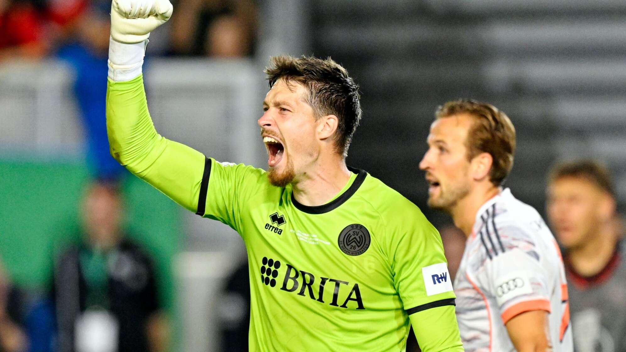 SV Wehen Wiesbaden - Bayern München