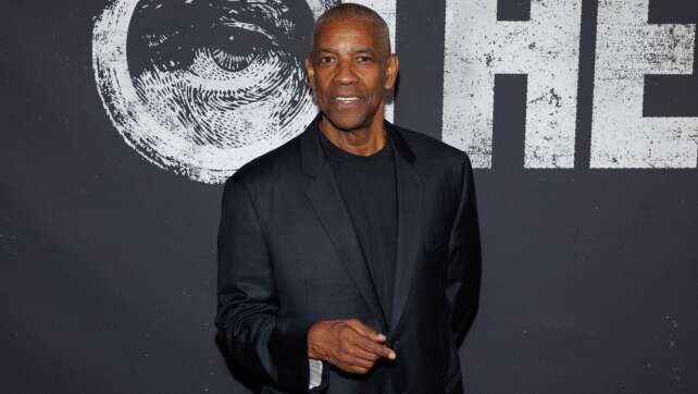 Denzel Washington: Ich schaue keine Filme