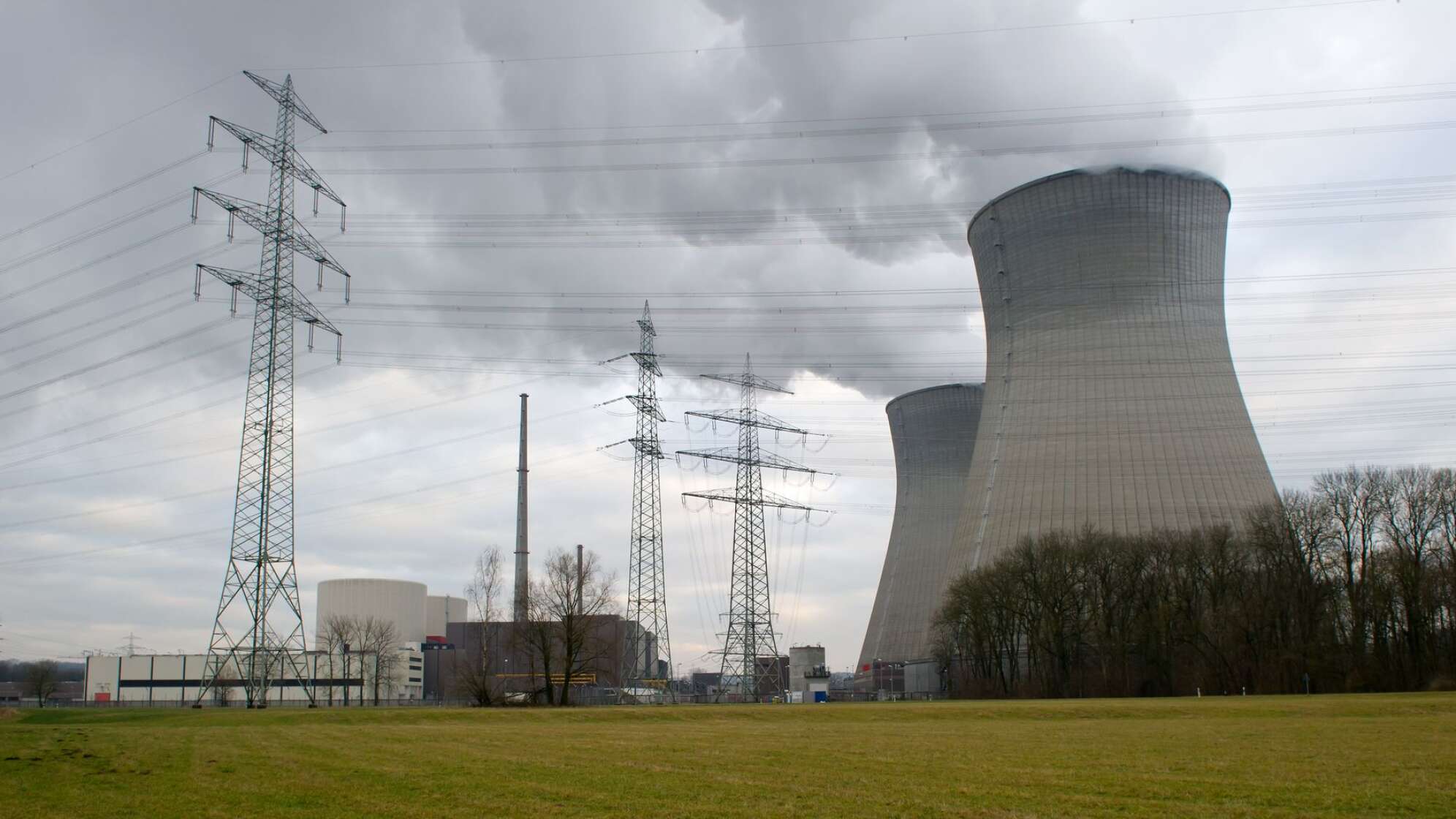 Atomkraftwerk Gundremmingen