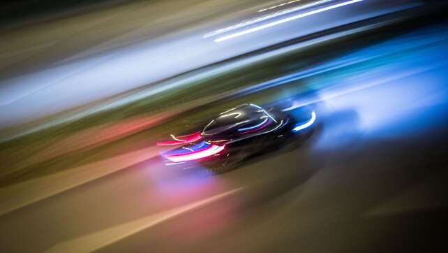 Schüsse bei Verfolgungsfahrt – zwei Beamte verletzt