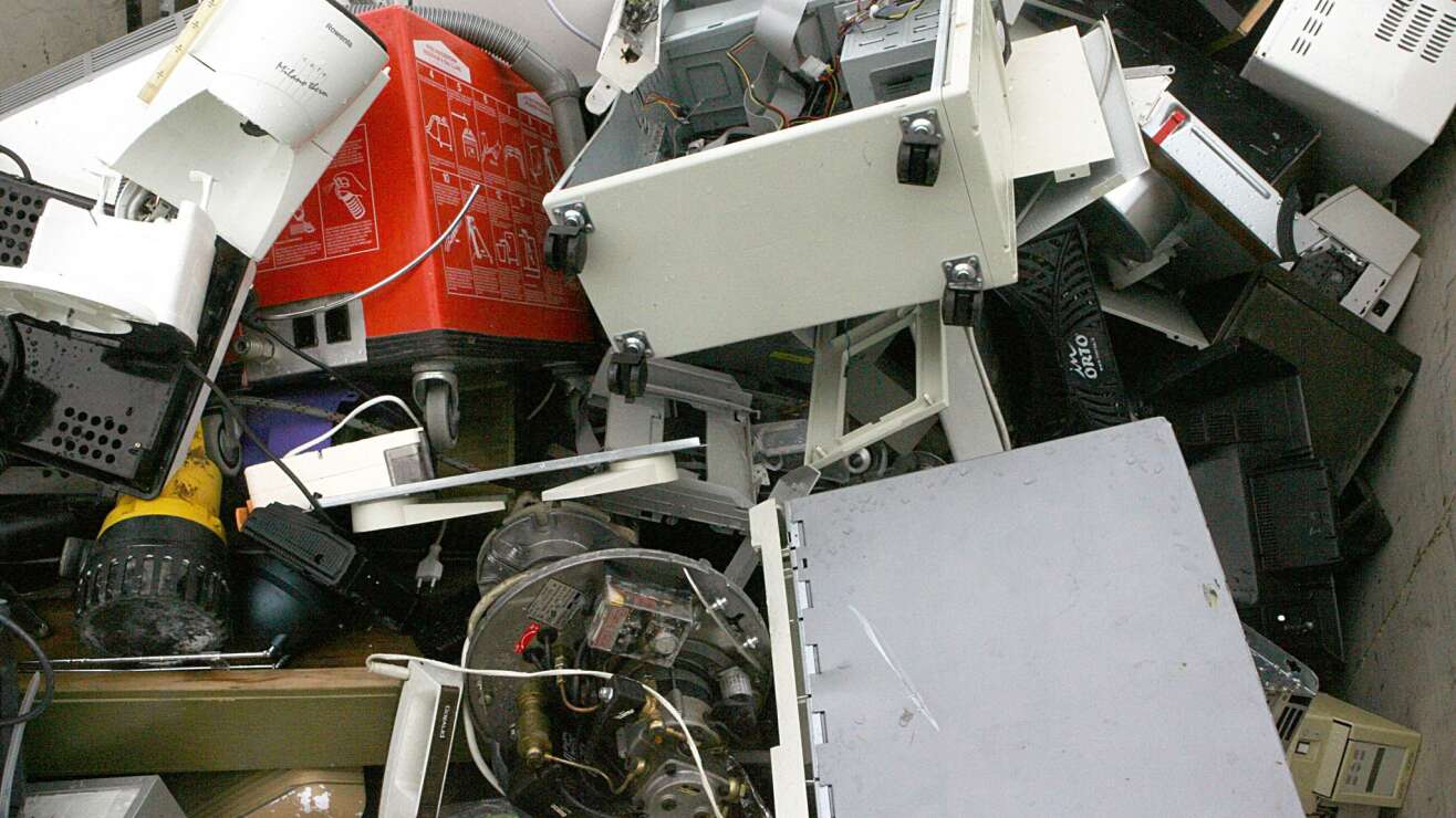 Bundestag beschließt: Rückgabe von Elektroschrott und E-Zigaretten wird einfacher
