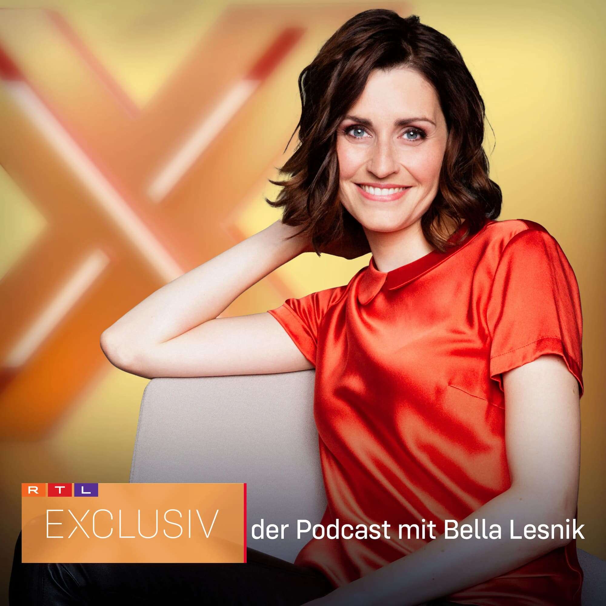 Podcast-Cover "Exclusiv"