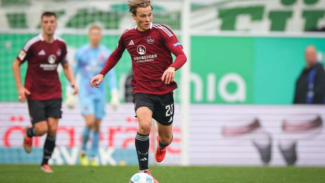 Berichte: Nürnbergs Jander für Millionensumme nach England