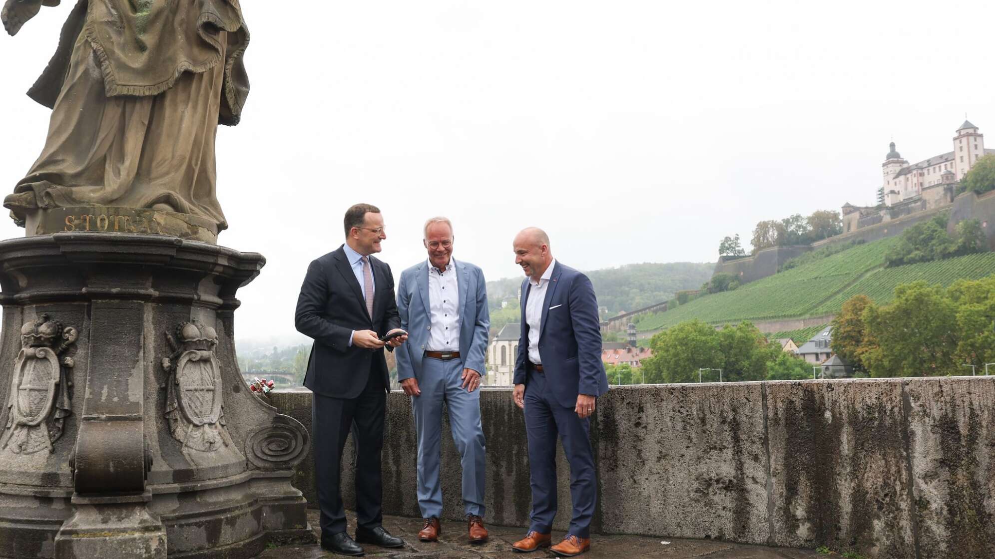 Klausur der Fraktionsvorstände CDU/CSU und SPD