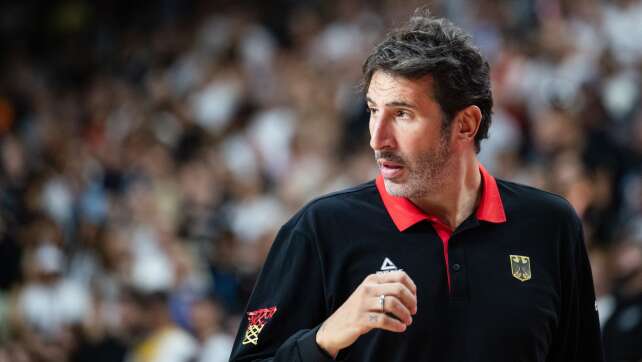 Basketball-Trainer Mumbru fehlt zwei weitere Spiele