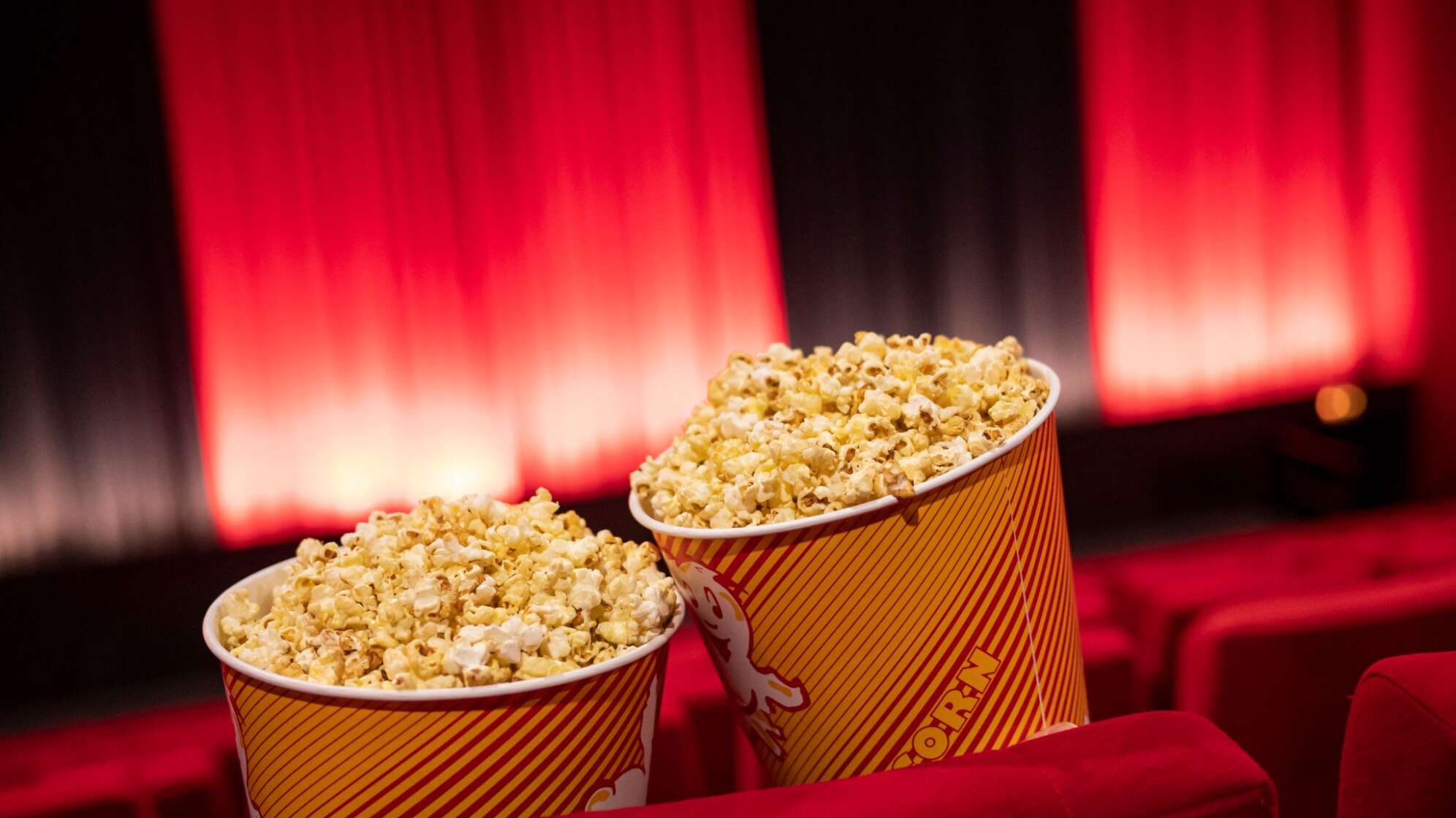 Kinos verkaufen weniger Tickets
