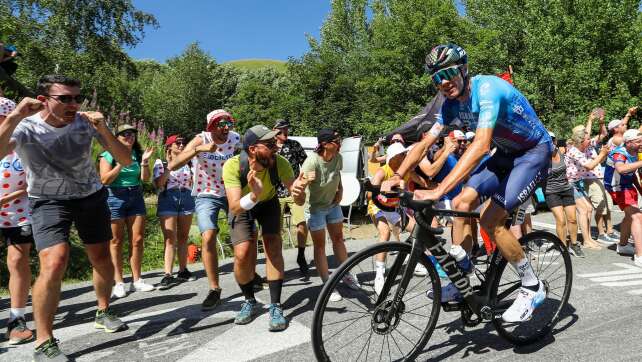 Zahlreiche Brüche: Ex-Tour-Champion Froome im Krankenhaus