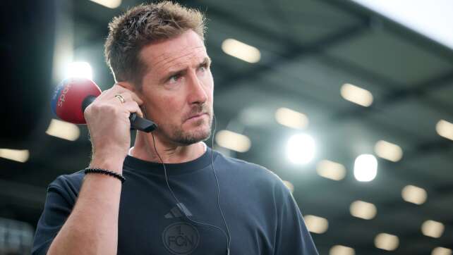 «Geht nur um den Club»: Klose unter Druck - und ohne Jander