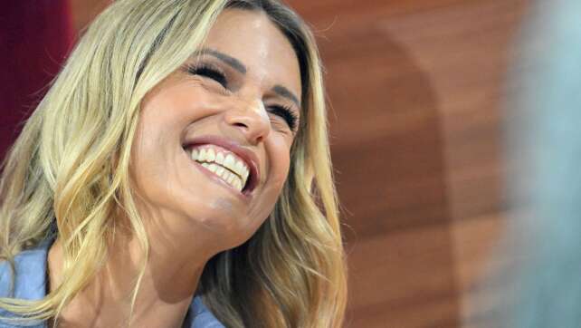 Michelle Hunziker bestätigt: Sie ist frisch verliebt