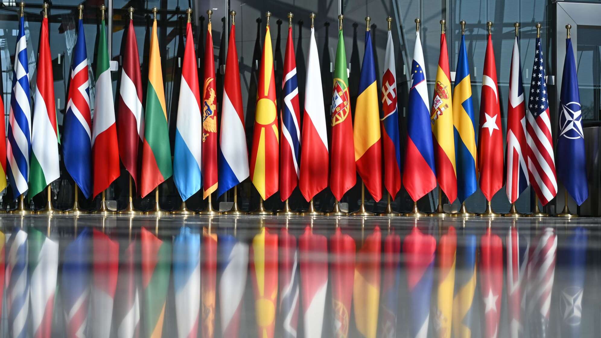 Nato-Hauptquartier