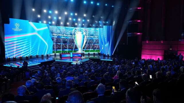 Bayern trifft PSG wieder - Festspiele in Frankfurt