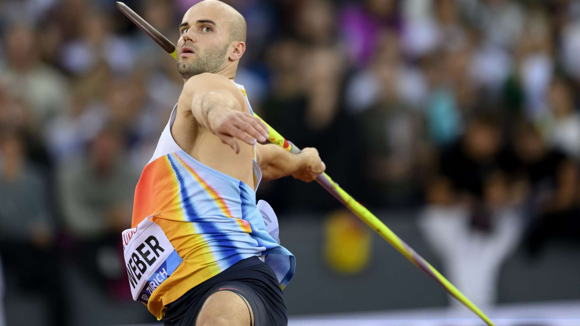 Diamond League 2025