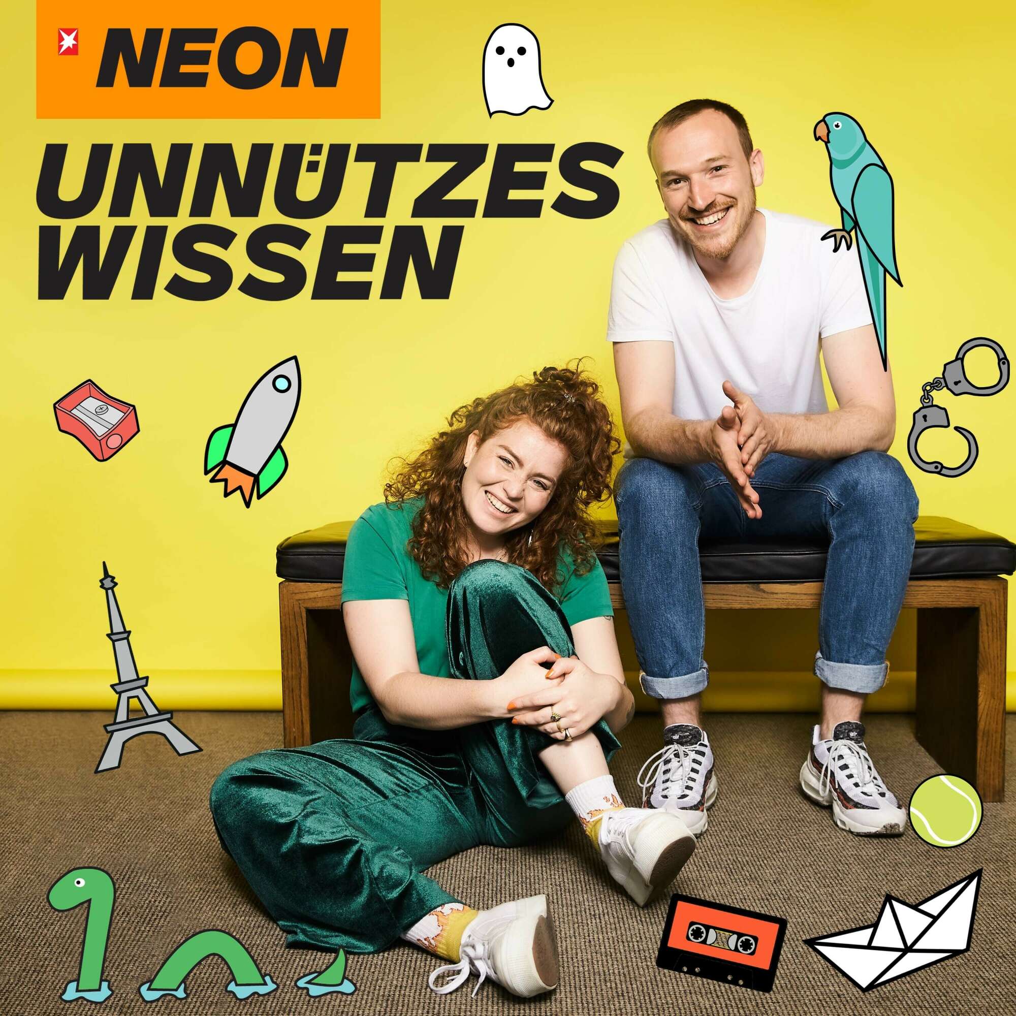 NEON Unnützes Wissen Podcast kostenlos hören