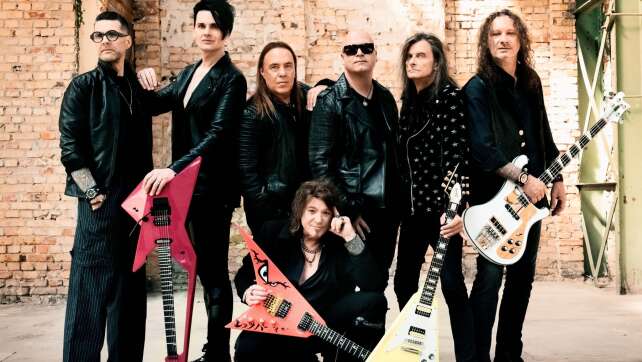 Neues Helloween-Album: «Die üblichen hymnenhaften Melodien»