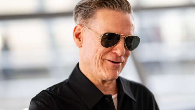 Neues Album: Bryan Adams setzt auf Hoffnung und Mitgefühl