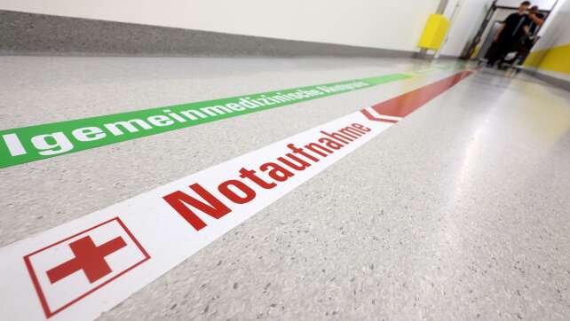 Studie: Drei Viertel der Krankenhäuser in den roten Zahlen