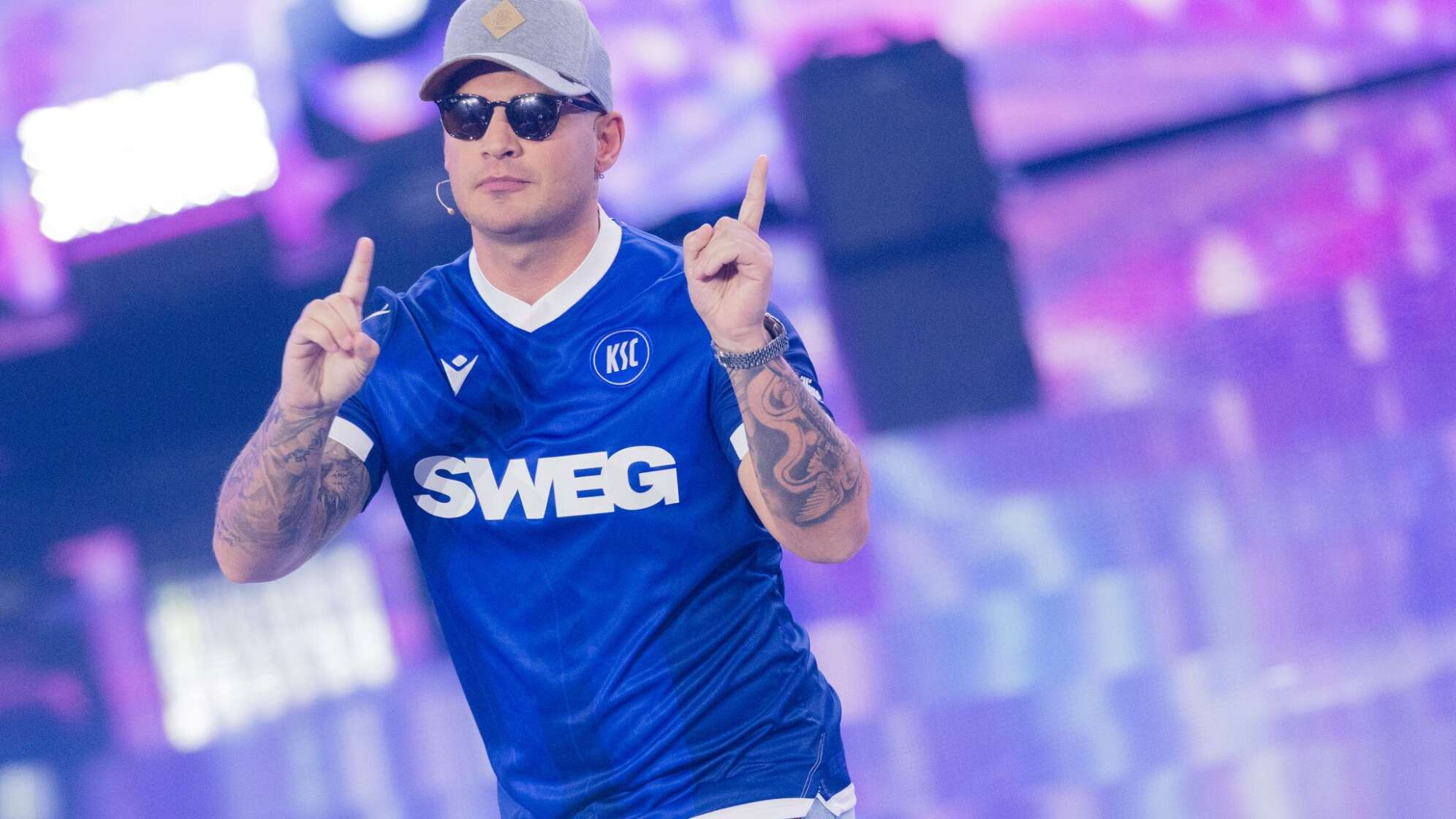 „Deutschland sucht den Superstar“ - Finale