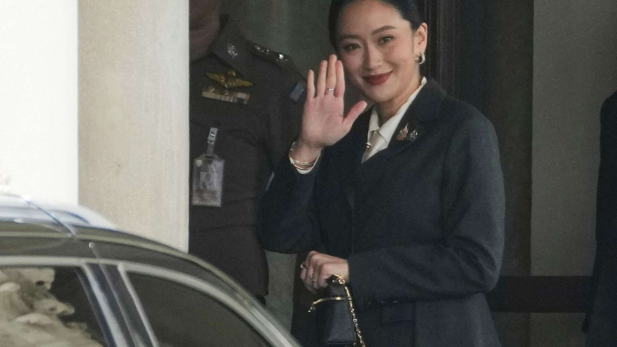 Thailands Ministerpräsidentin von Gericht abgesetzt
