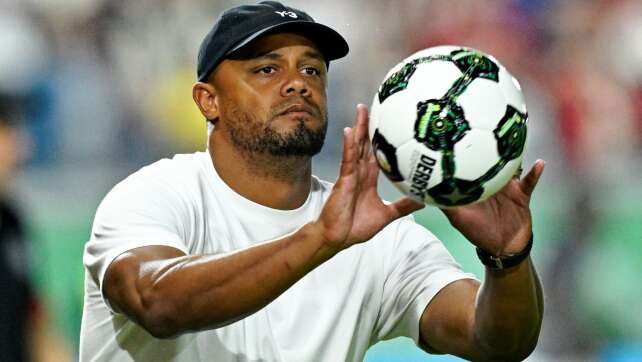 Kompany warnt Augsburg: Bayerns Hunger nicht unterschätzen