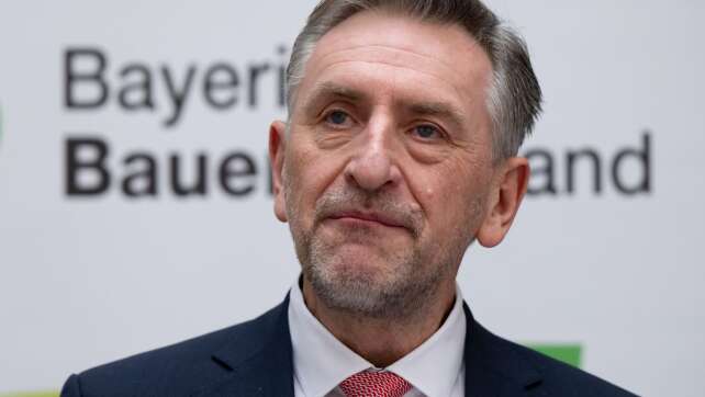 Ermittlungen gegen Bauernpräsident Felßner eingestellt