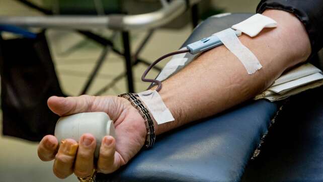 Blutspender dringend gesucht: Hier könnt ihr spenden