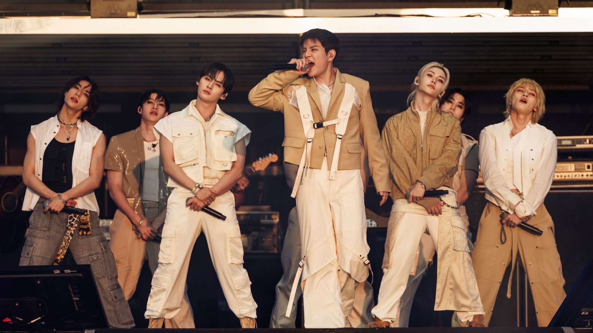 K-Pop Band Stray Kids