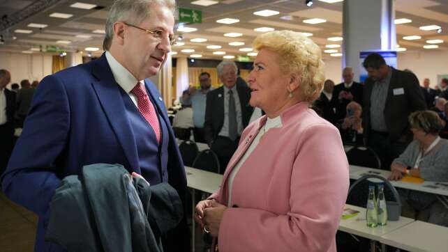 Machtkampf in der Werteunion – Verlässt Maaßen die Partei?