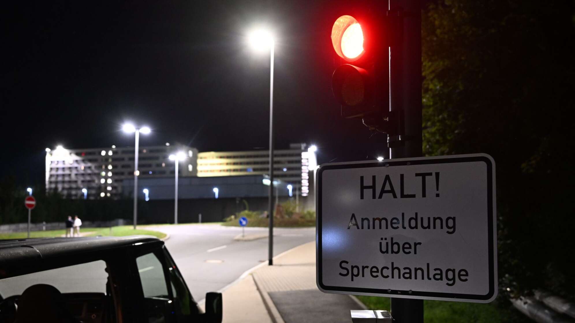 Frauengefängnis Chemnitz